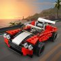 LEGO 31100 Creator Спортен автомобил, строителна играчка, конструктор ЛЕГО, 134 части, снимка 6