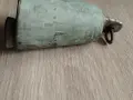 Стар възрожденски чан, хлопка, звънец, камбана, тюмбелек, снимка 5