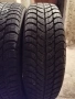 Продавам 2 броя зимни гуми 155.65.14 на 1 сезон дот 2020 Debica , снимка 2