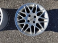 Продавам комплект 4 броя алуминиеви лети джанти марка CMS, Dacia Renault Volkswagen , снимка 4