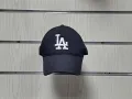 Нова шапка с козирка LA (Los Angeles), унисекс, снимка 3