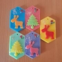 Коледни сапунчета , снимка 4