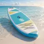 Надуваем Падълборд (SUP) SOLAVERO 335см - (Пълен Комплект) + възможни допълнителни екстри, снимка 2