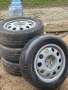 15” джанти 5x112 с гуми 205/60 R15 Michelin – комплект, снимка 2