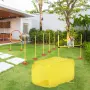 Комплект за аджилити за кучета Pawhut с 4 препятствия, снимка 7