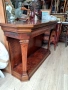 Дървена конзола, снимка 4