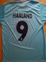 Продавам футболна тениска Manchester City FC Haaland, снимка 2