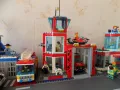 Lego city MOC дизайнерски Лего град уникални сетове, снимка 12