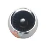 Спортен въздушен филтър 50 mm хром с височина 140 mm, снимка 2