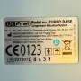 Инхалатор DR.FREI TURBO BASE, снимка 2