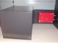 механичен трезор сейф, касa с ключ Sigma външни размери 230х170х170м, снимка 4