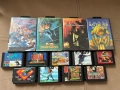 Sega Mega Drive - Дискети, снимка 1