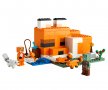 LEGO® Minecraft™ 21178 - Хижата на лисиците, снимка 3