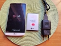 страхотен смартфон LG3 с сменена чисто нова батерия-супер изгодно , снимка 1