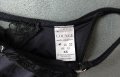 Lounge XS/S красива изрязана черна бикина с бродерии, снимка 8