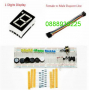 Ардуино . Стартов комплект с платка UNO 3,  много сензори и др. Arduino starter kit., снимка 6