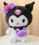 Играчка Kuromi, плюш, снимка 9