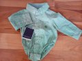 Andy&Evan 3-6m риза боди, снимка 6