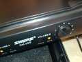 shure wireless microphone x 2 2402221530, снимка 18