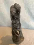 Ръчно резбована дървена фигура, снимка 5