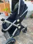  i-Safe System Black Trio Travel System 3-в-1 – комбинирана бебешка количка с кош/седалка, кошче за , снимка 12