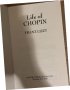 Life of Chopin - Franz Liszt, снимка 2