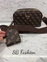 Guess чанта в кафяво, снимка 3