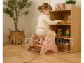 НОВИ! Детско дървено столче-стъпало 3в1, снимка 4
