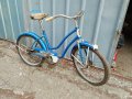 Ретро велосипед Универсал.Произход Полша, снимка 2