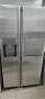 Немски инверторен хладилник LG Side-by-Side Ice maker - ГАРАНЦИЯ, снимка 1
