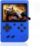 Нова Ретро портативна игрова конзола 520 игри LCD екран синя за деца, снимка 1