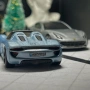 Hot Wheels Ferrari F12 Berlinetta & Porsche 918 Spyder, снимка 2
