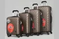 Комплект 4 броя куфари, снимка 1