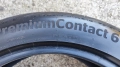 Летни гуми Continental Premium contact 6 на 6500 км,Дот 4624, размер 235/45/18, снимка 4