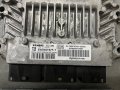 Компютър двигател ECU SIEMENS SID 803 Peugeot 307 407 Пежо 307 407 2.0HDI 2.0ХДИ 136к.с pejo #36, снимка 2