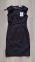 CALVIN KLEIN оригинална нова черна рокля XS, снимка 2