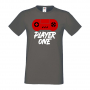 Мъжка тениска Player One ver1, снимка 11