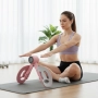 Дамски тренажор за домашен фитнес с Led дисплей , снимка 4