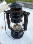 Антикварен газов фенер , снимка 1