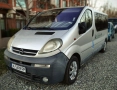 Opel Vivaro 2,5 CDTI, Maxi, 8+1, Пътнически, снимка 3