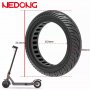 Плътна гума Nedong (8 1/2 x 2) за ел. скутер, тротинeтка XIAOMI, снимка 1