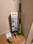 Безжичен тример за трева GARVIDA с вградена батерия , снимка 1 - Градинска техника - 44920566