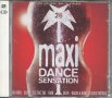 Maxi Dance Sensation, снимка 1 - CD дискове - 35918333