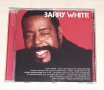 BARRY WHITE-оригинален нов диск Нов,разпечатан от мен Цена-15лв, снимка 1 - CD дискове - 35795156