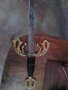 Специален италиански меч сувенир, снимка 3