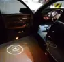 LED лого проектор за врати, 2 бр. M e r c e d e s/ B M W/ V o l k s w a g e n . Работи на батерии, снимка 3