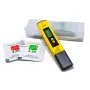 ПРОМО TDS метър 2в1, 0~9990ppm + PH метър с бутонно калибриране 4077, снимка 5