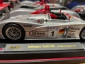 Нова метална колекционерска количка модел AUDI R8 Le Mans ' 2001 1:18 95 лв. / 48.57 €, снимка 4