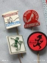 Лот рекламни значки 20 броя стари редки за КОЛЕКЦИЯ ДЕКОРАЦИЯ 50350, снимка 5