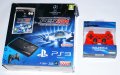 PS3 500GB PlayStation Плейстейшън 3 ПС3 с кутия, два конролера и игри, снимка 8